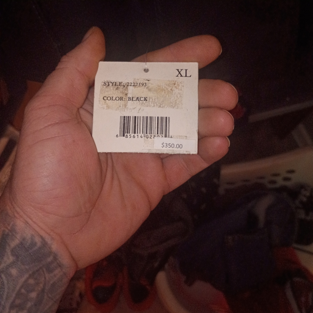 Meet your Posher, Dusty